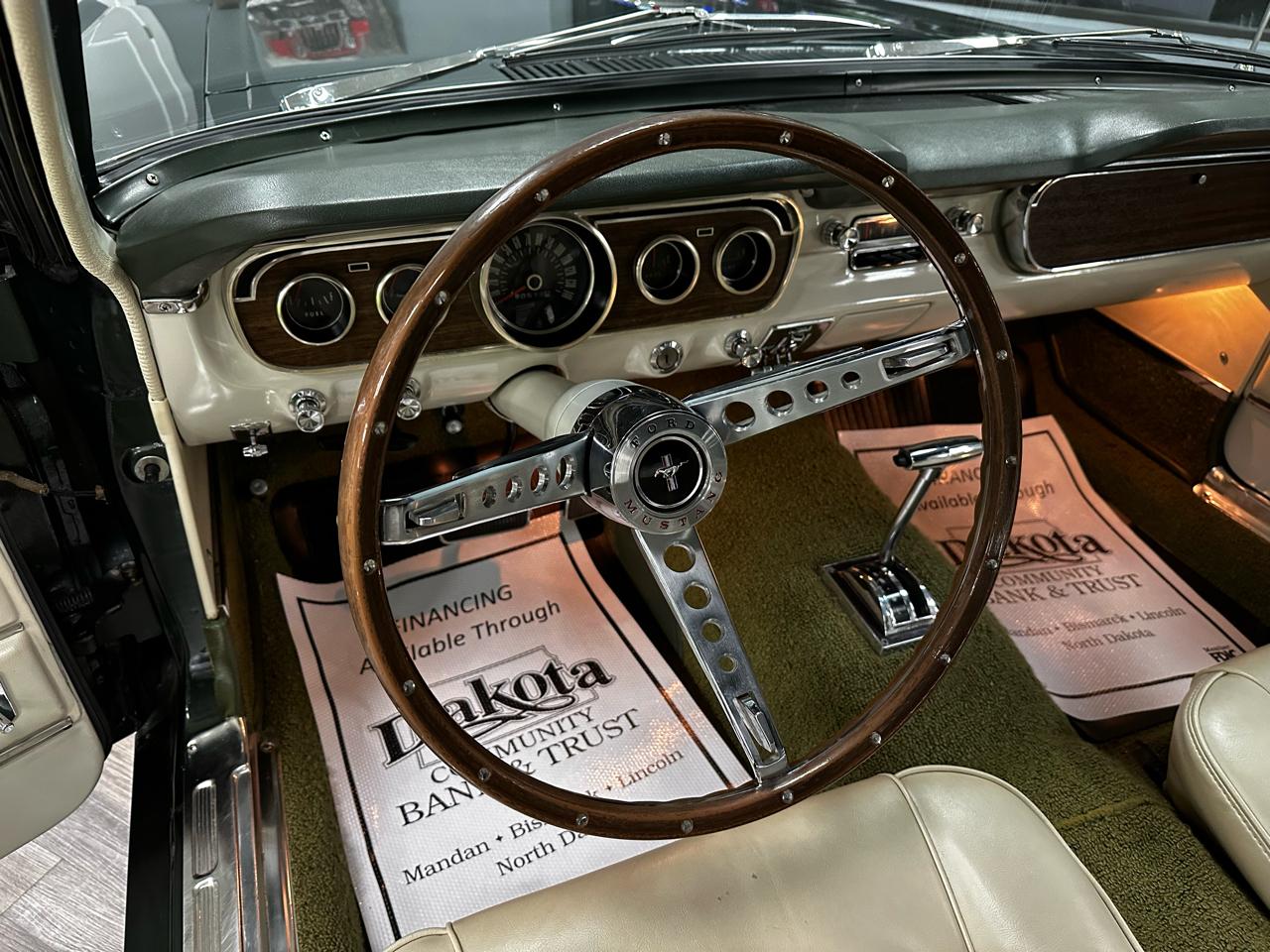 Ford Mustang 2dr Convertible 1965