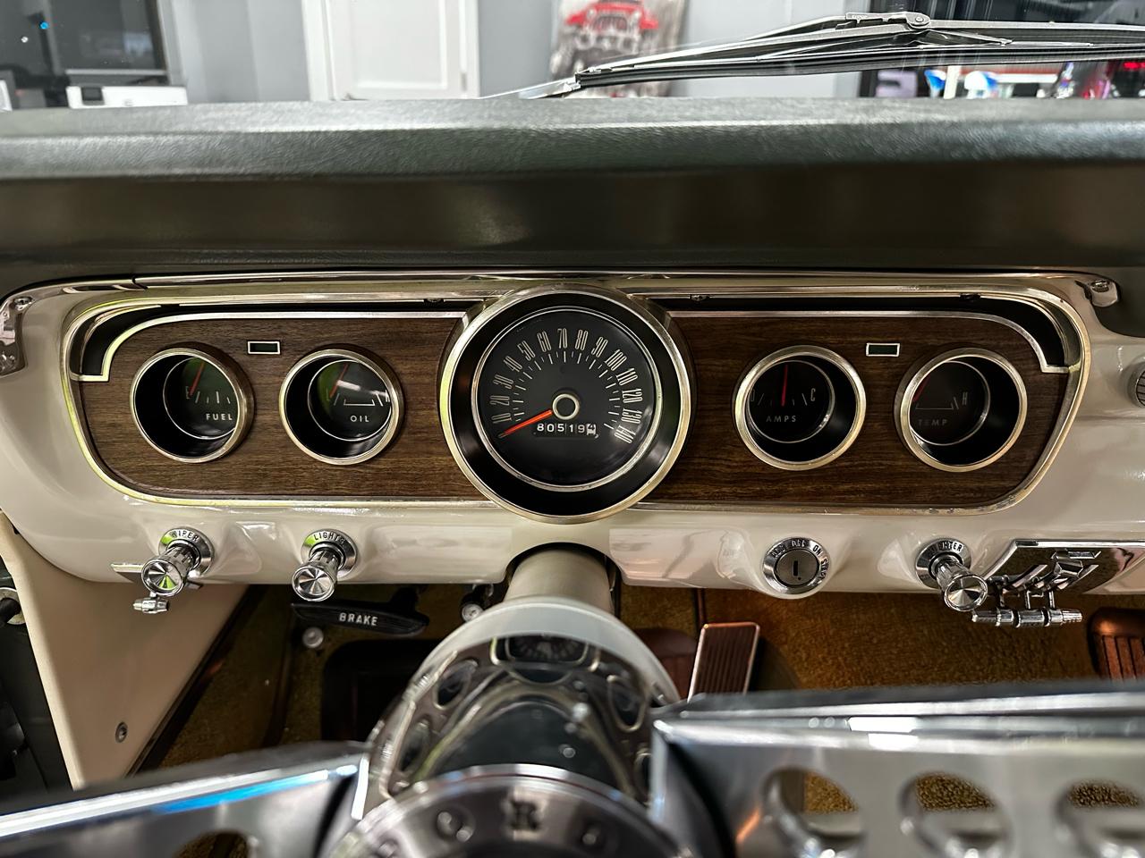 Ford Mustang 2dr Convertible 1965