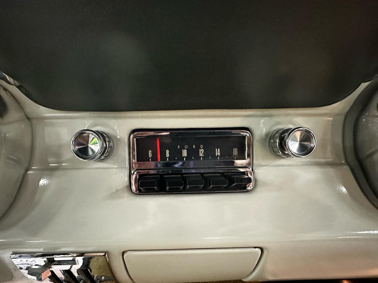 Ford Mustang 2dr Convertible 1965