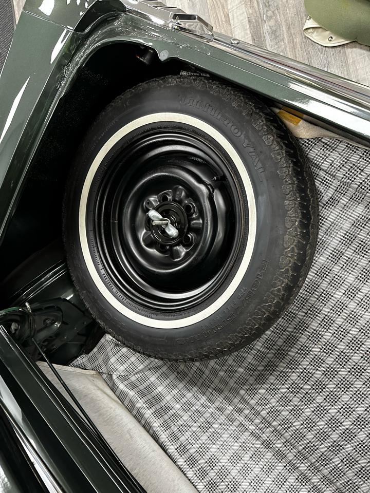 Ford Mustang 2dr Convertible 1965