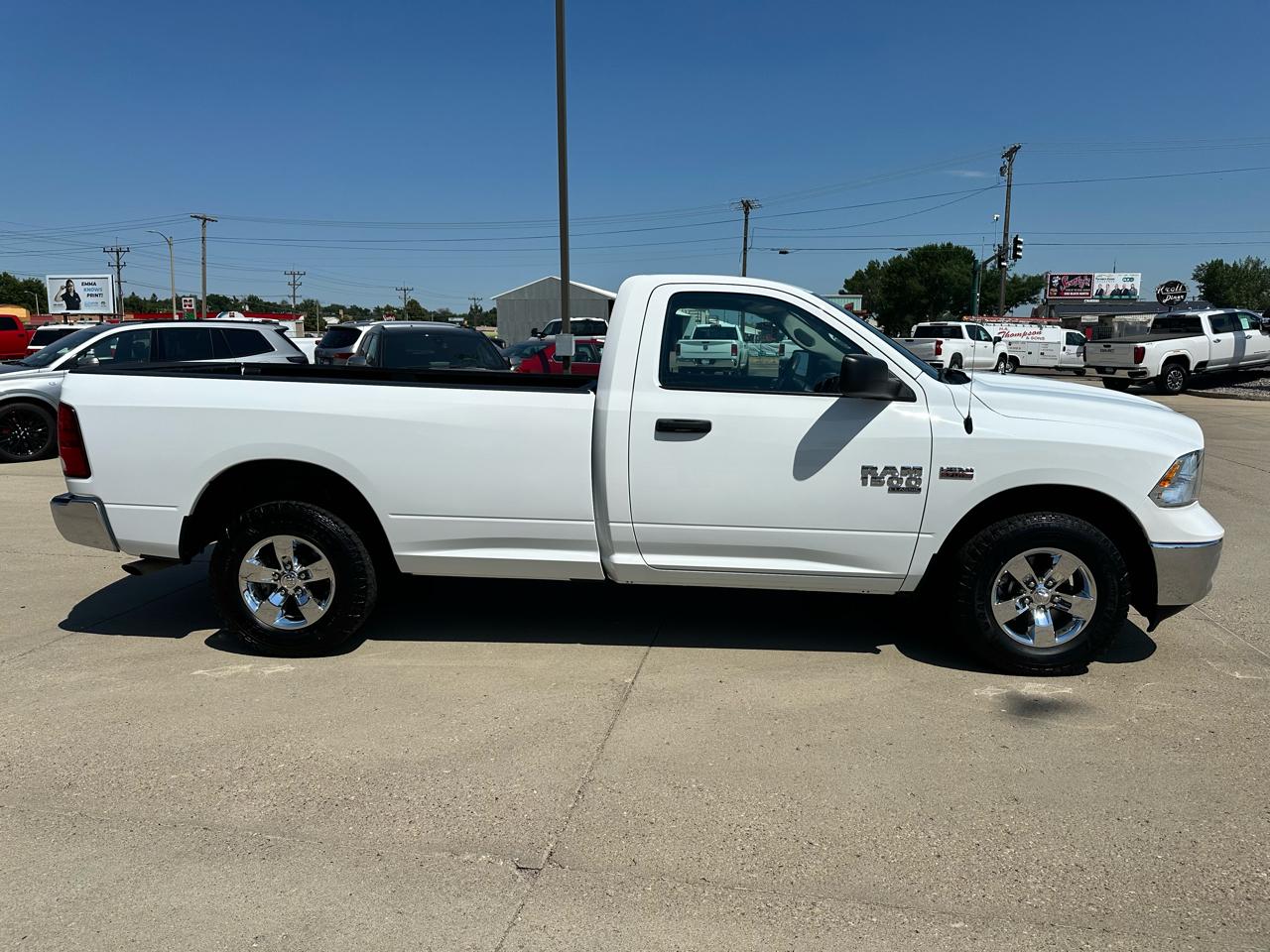 RAM 1500 Classic  2023