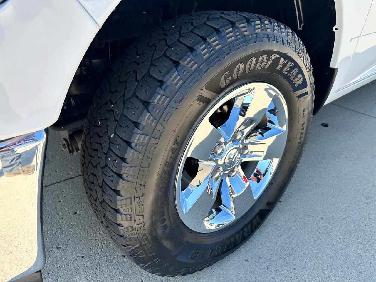 RAM 1500 Classic  2023