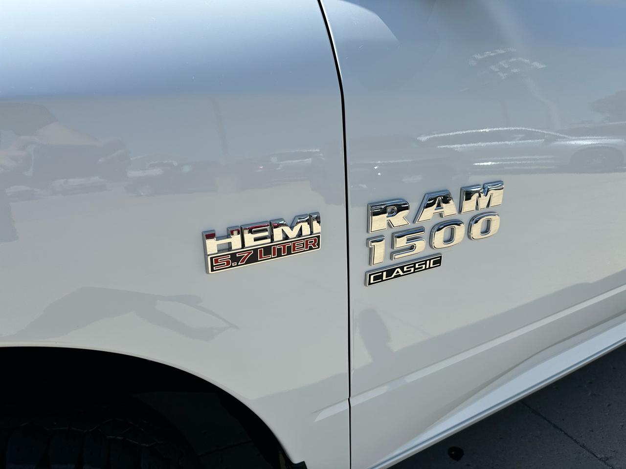 RAM 1500 Classic  2023