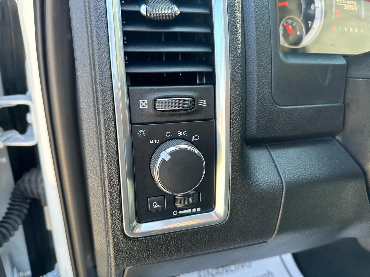 RAM 1500 Classic  2023