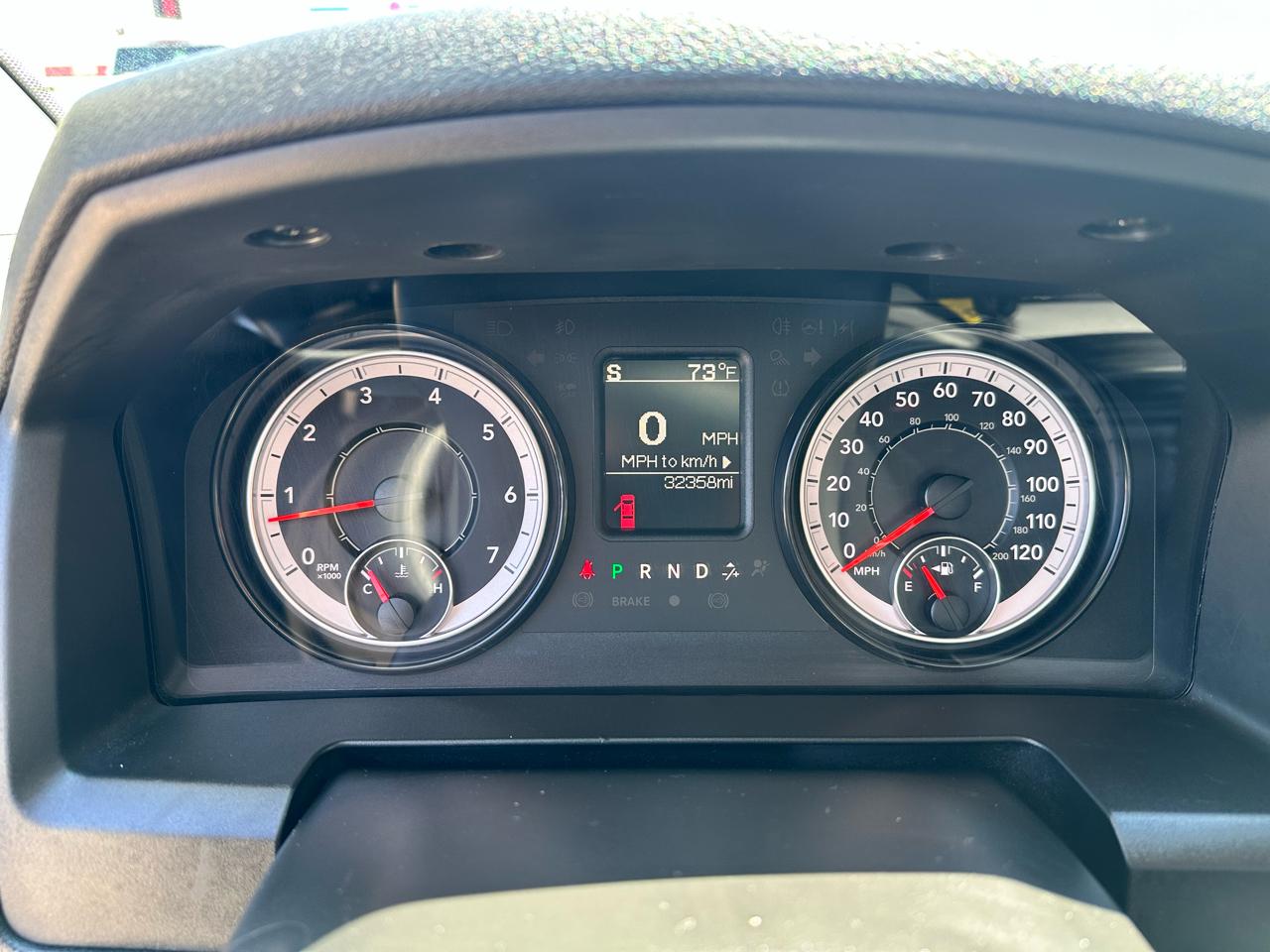 RAM 1500 Classic  2023