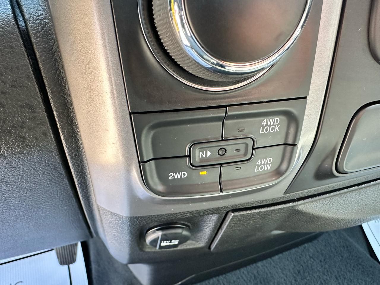 RAM 1500 Classic  2023