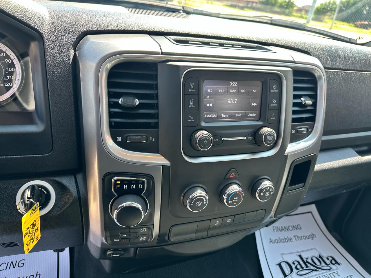 RAM 1500 Classic  2023