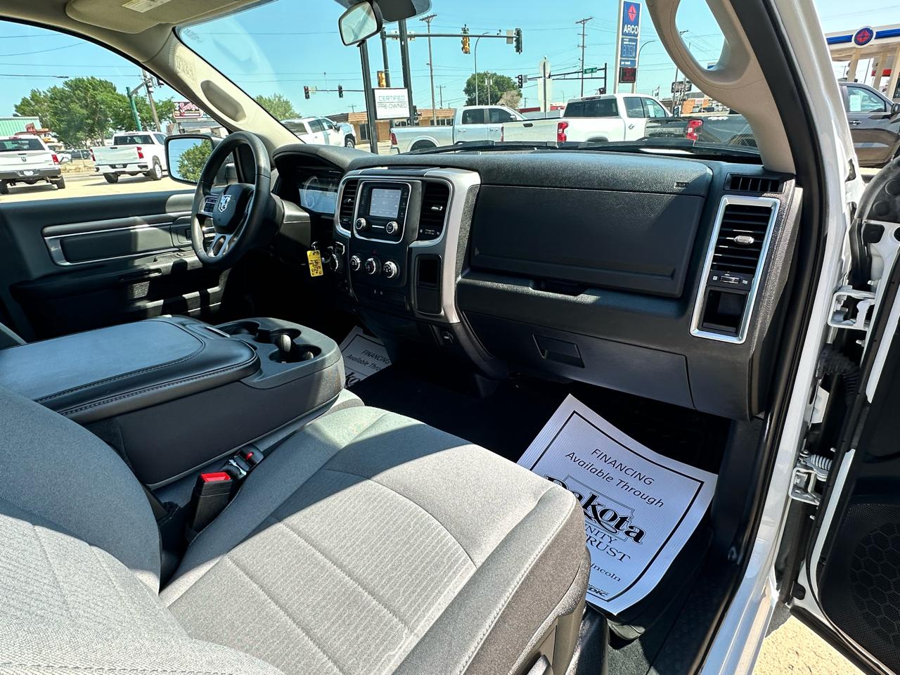 RAM 1500 Classic  2023