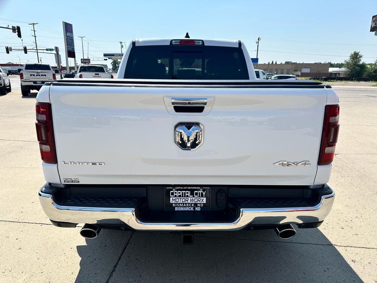 RAM 1500 Limited Crew Cab SWB 4WD 2022