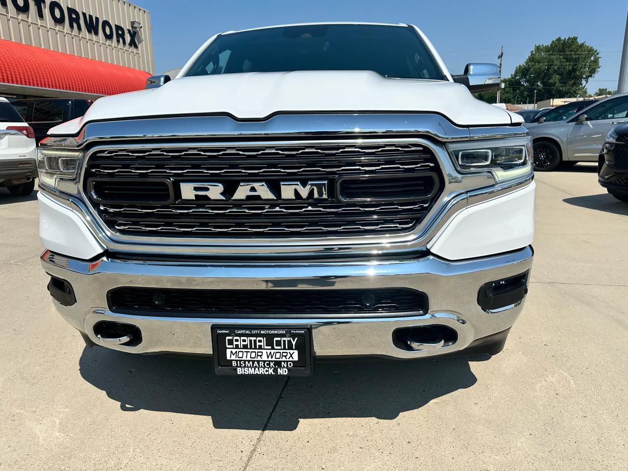 RAM 1500 Limited Crew Cab SWB 4WD 2022