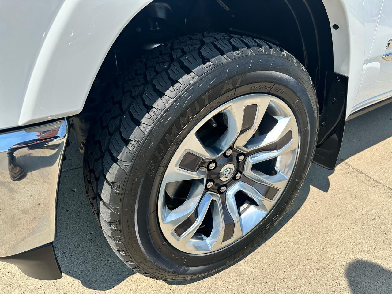 RAM 1500 Limited Crew Cab SWB 4WD 2022