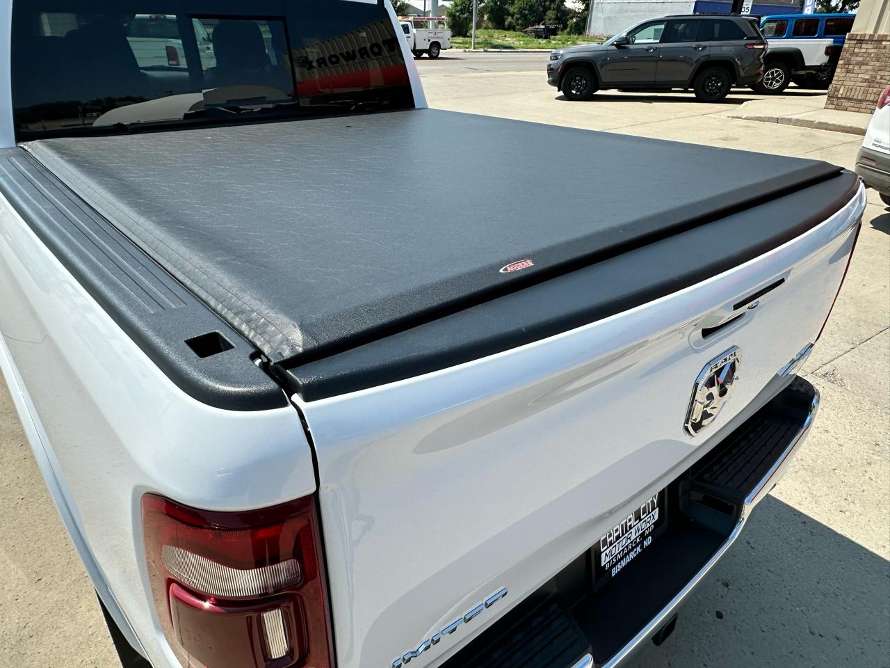 RAM 1500 Limited Crew Cab SWB 4WD 2022
