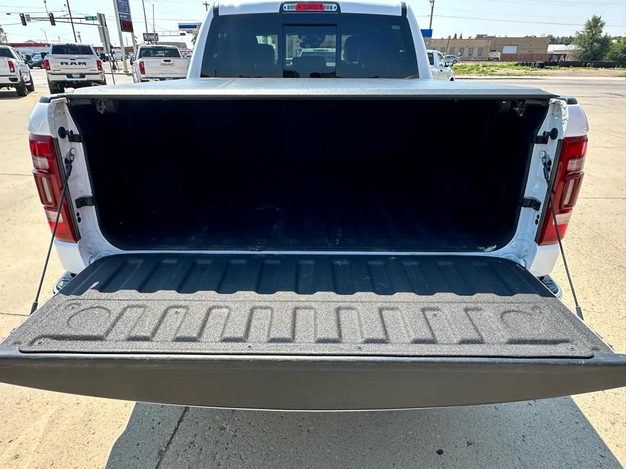 RAM 1500 Limited Crew Cab SWB 4WD 2022