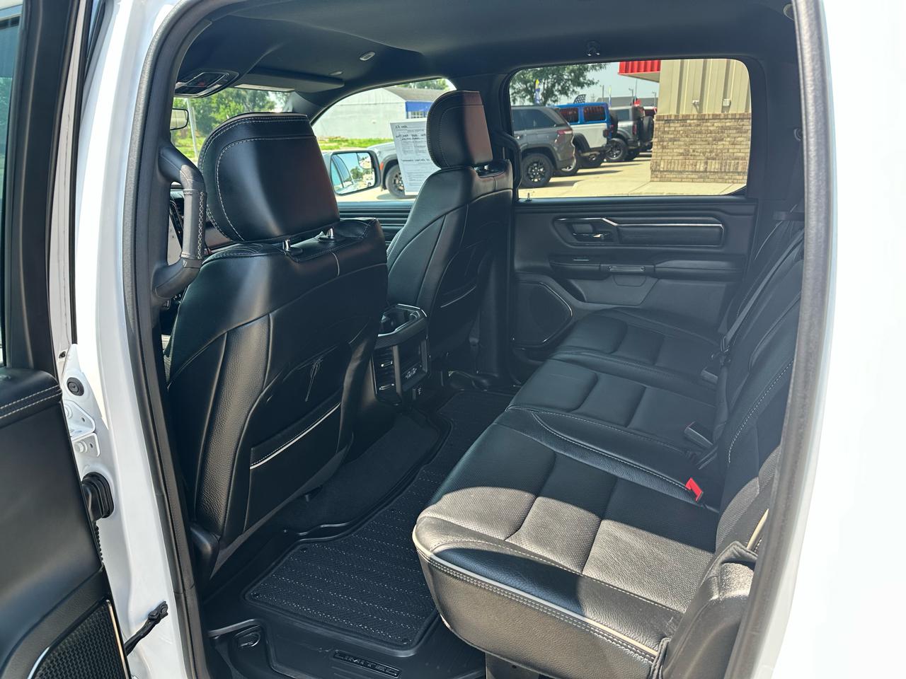 RAM 1500 Limited Crew Cab SWB 4WD 2022