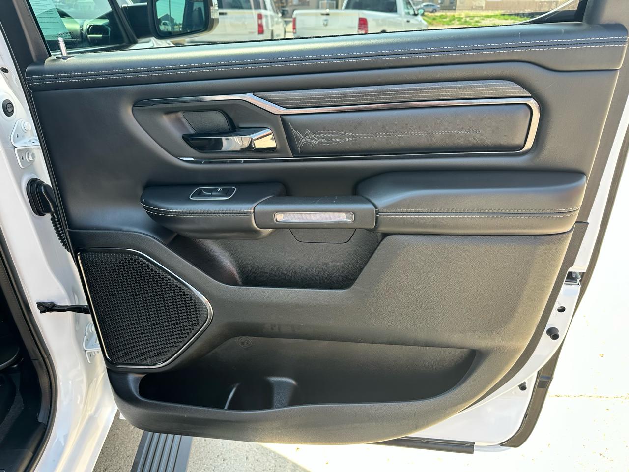 RAM 1500 Limited Crew Cab SWB 4WD 2022