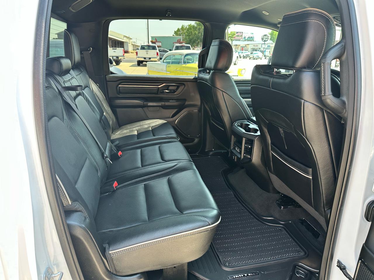 RAM 1500 Limited Crew Cab SWB 4WD 2022