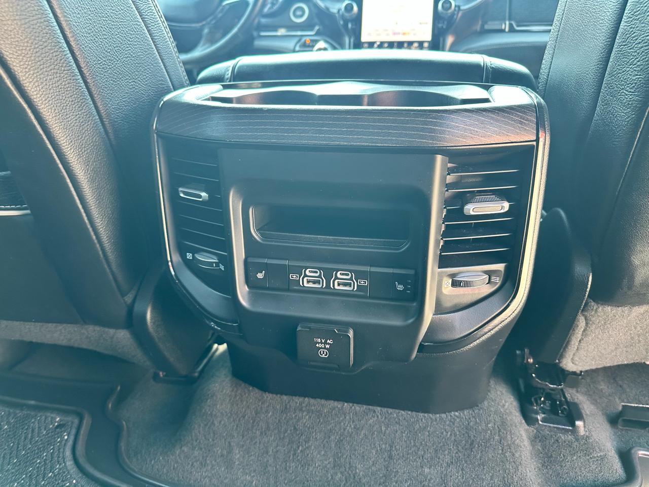 RAM 1500 Limited Crew Cab SWB 4WD 2022