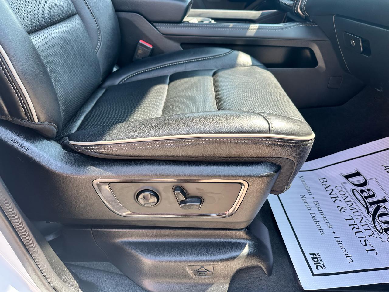 RAM 1500 Limited Crew Cab SWB 4WD 2022