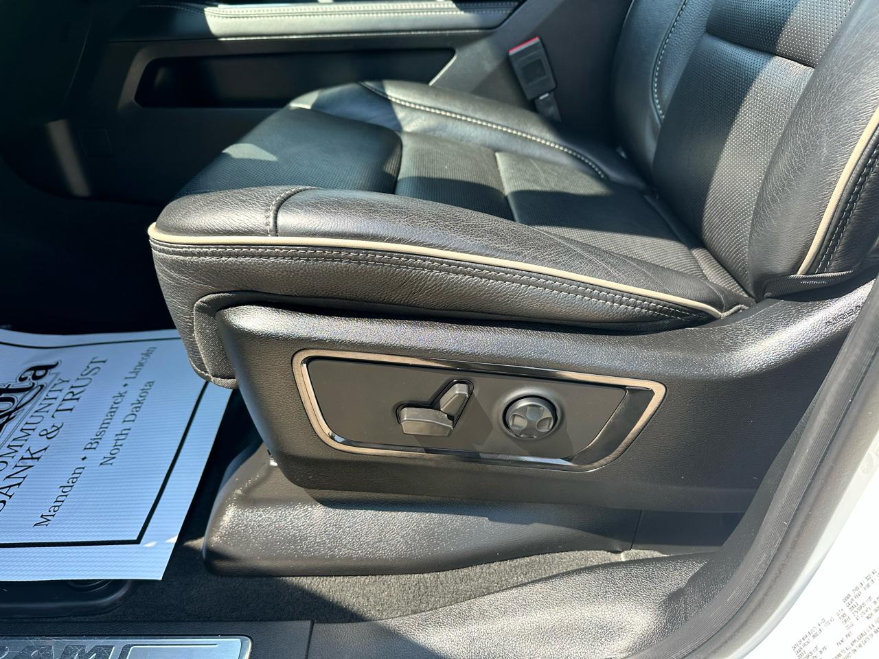 RAM 1500 Limited Crew Cab SWB 4WD 2022