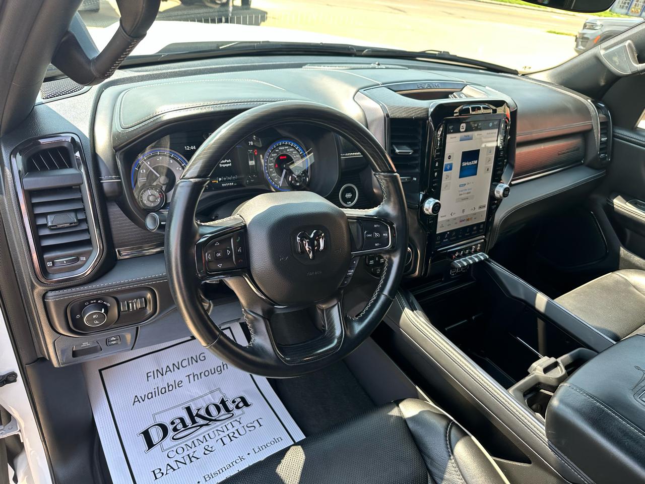 RAM 1500 Limited Crew Cab SWB 4WD 2022