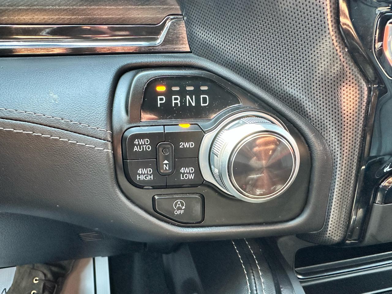 RAM 1500 Limited Crew Cab SWB 4WD 2022