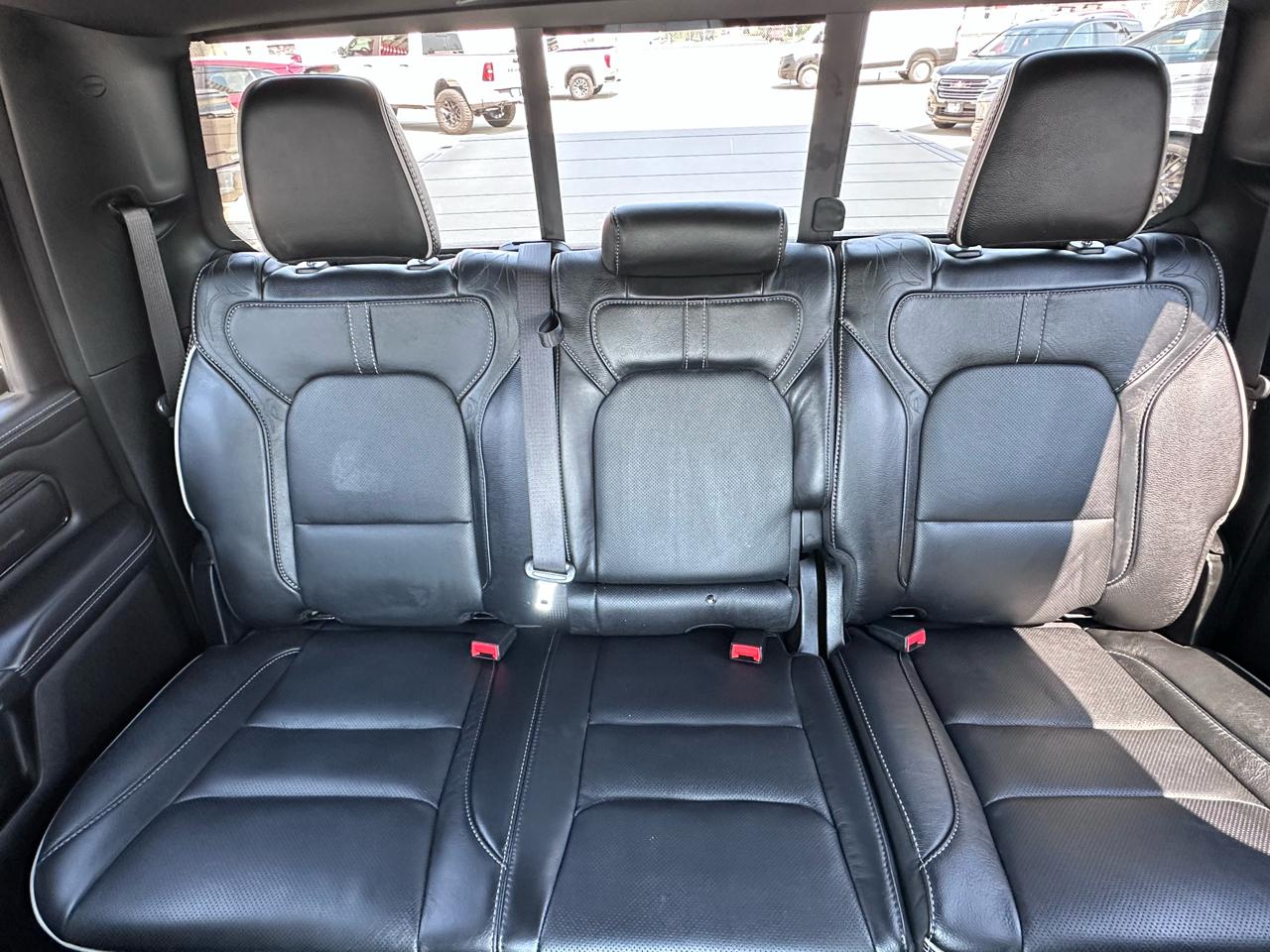 RAM 1500 Limited Crew Cab SWB 4WD 2022