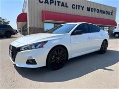 2022 Nissan Altima 