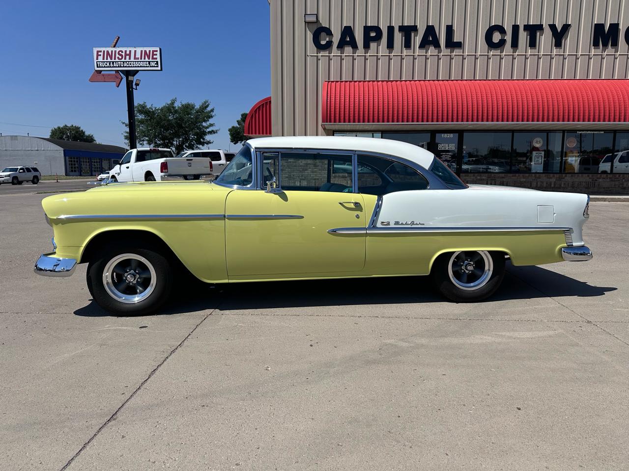 Chevrolet BelAir  1955