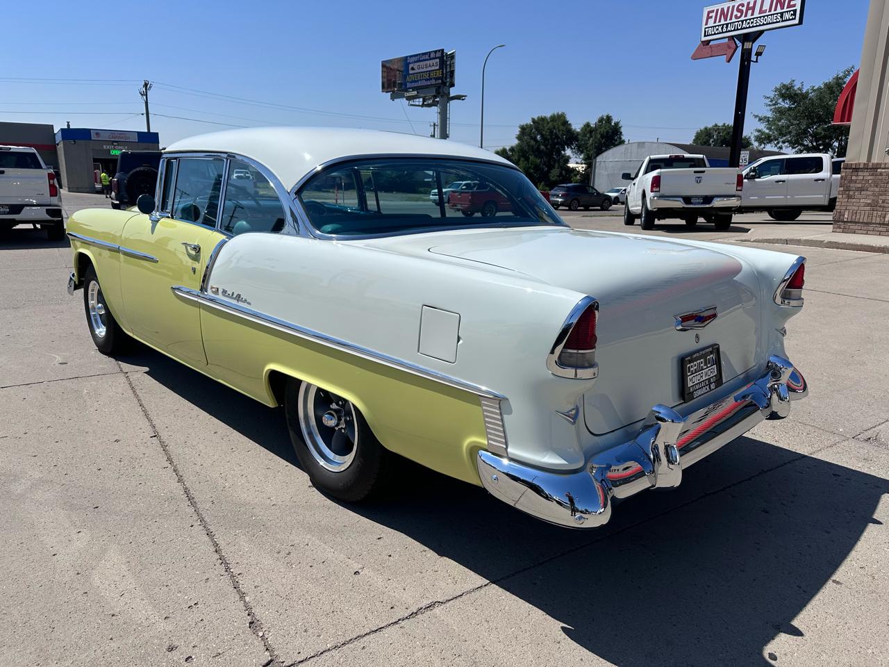 Chevrolet BelAir  1955