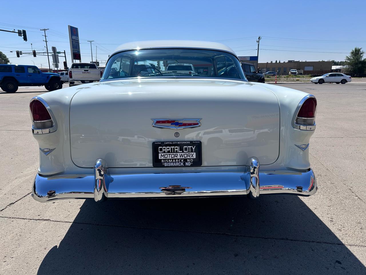 Chevrolet BelAir  1955