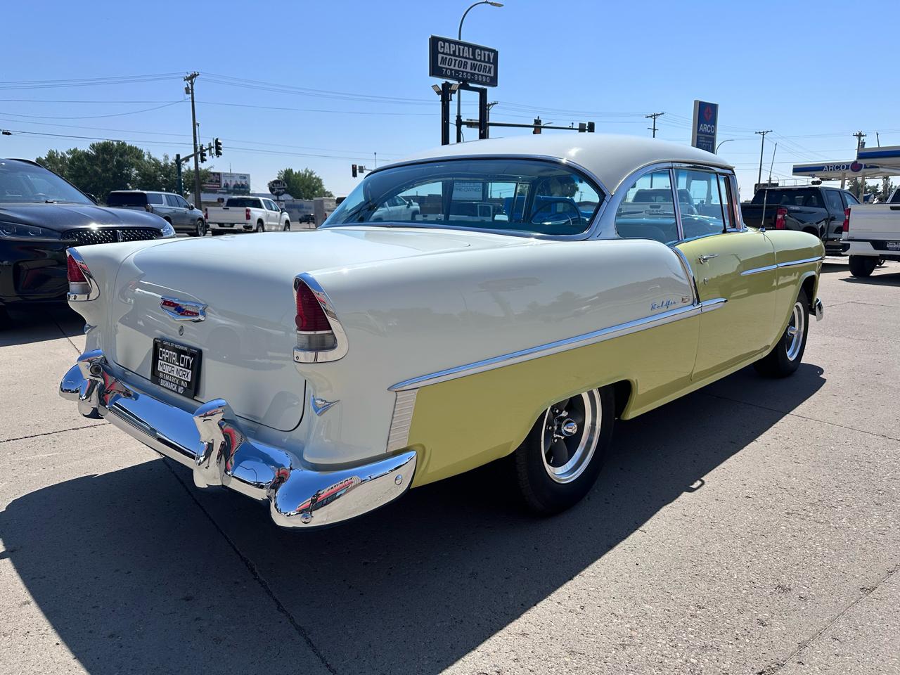 Chevrolet BelAir  1955