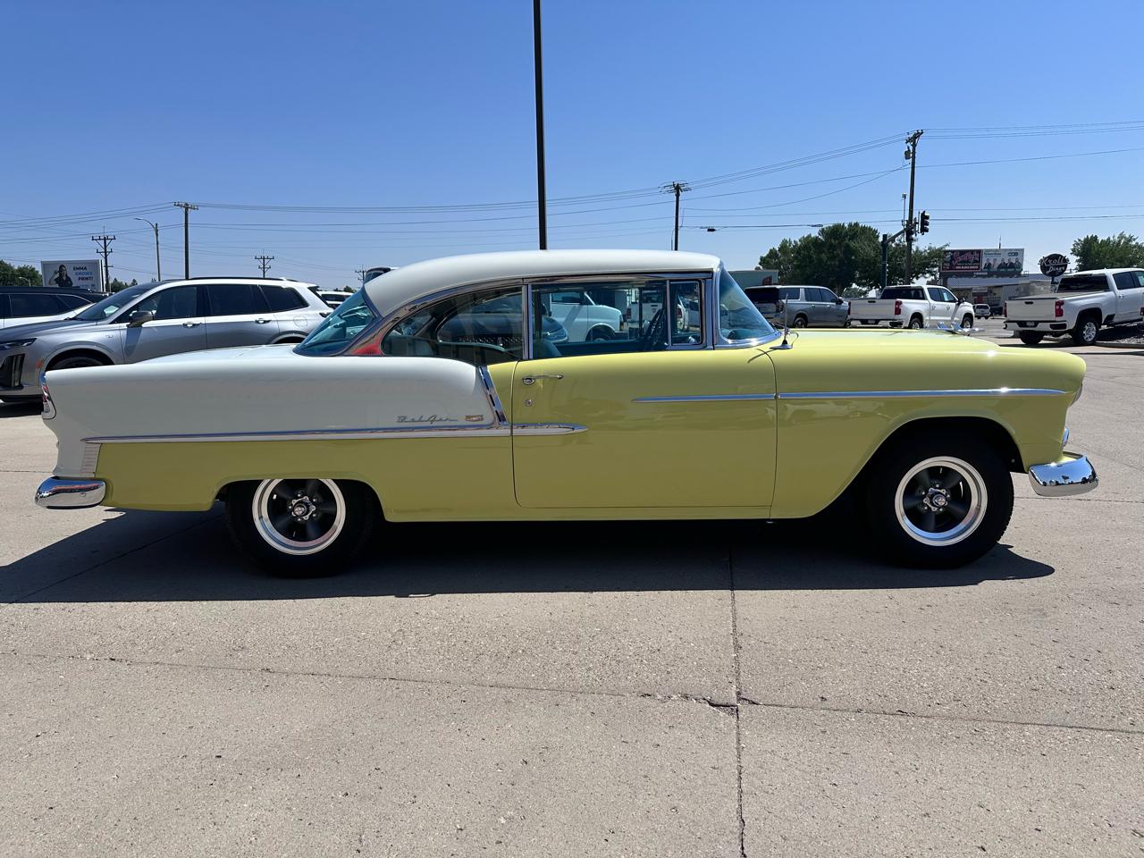 Chevrolet BelAir  1955