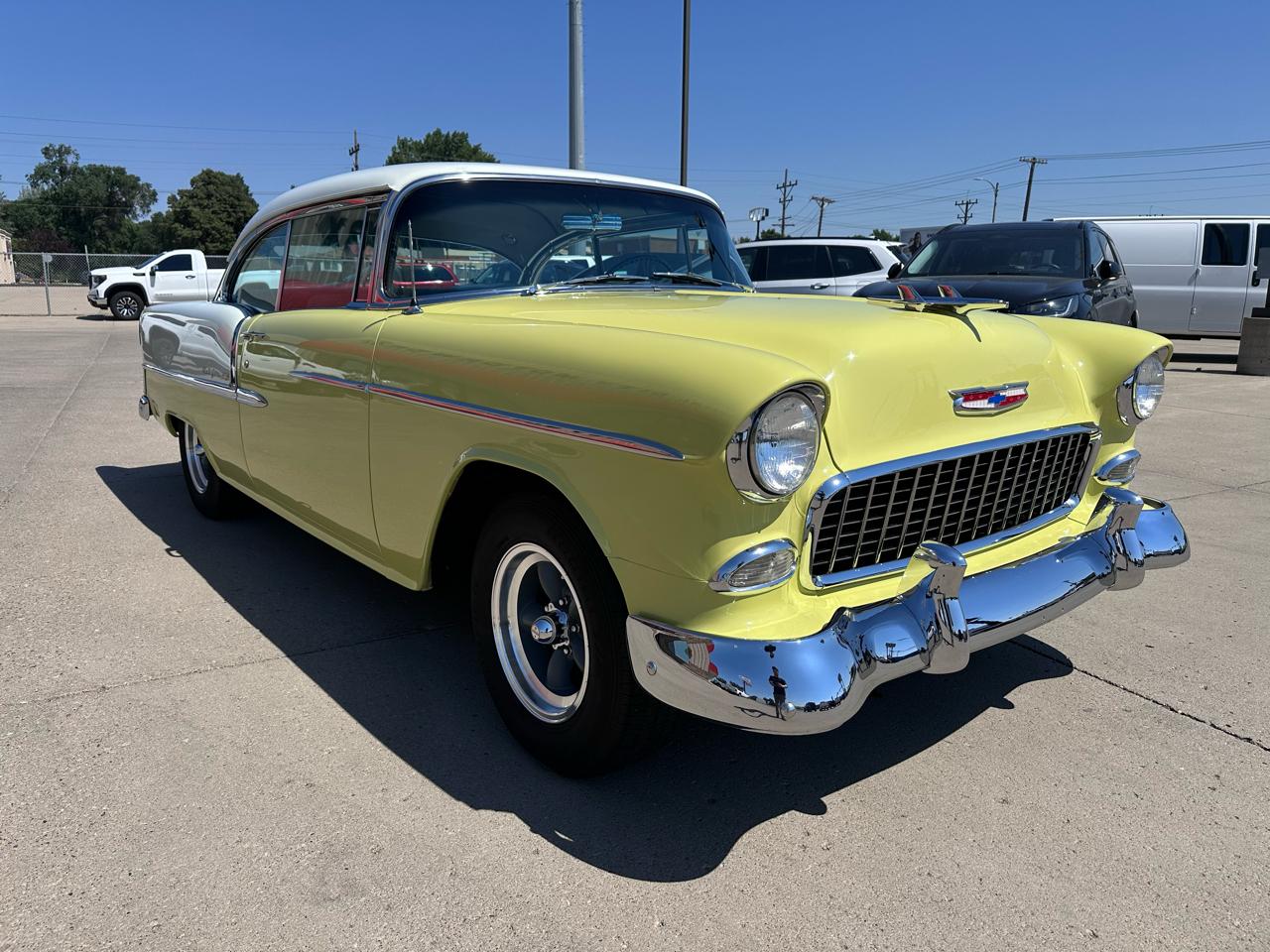 Chevrolet BelAir  1955