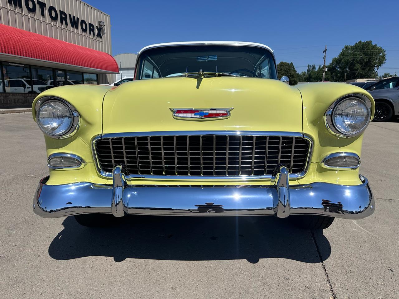 Chevrolet BelAir  1955