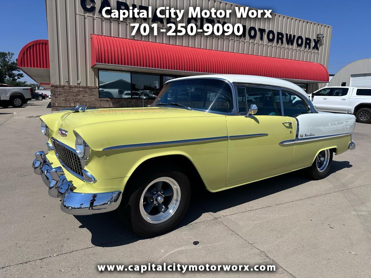 1955 Chevrolet BelAir Belair
