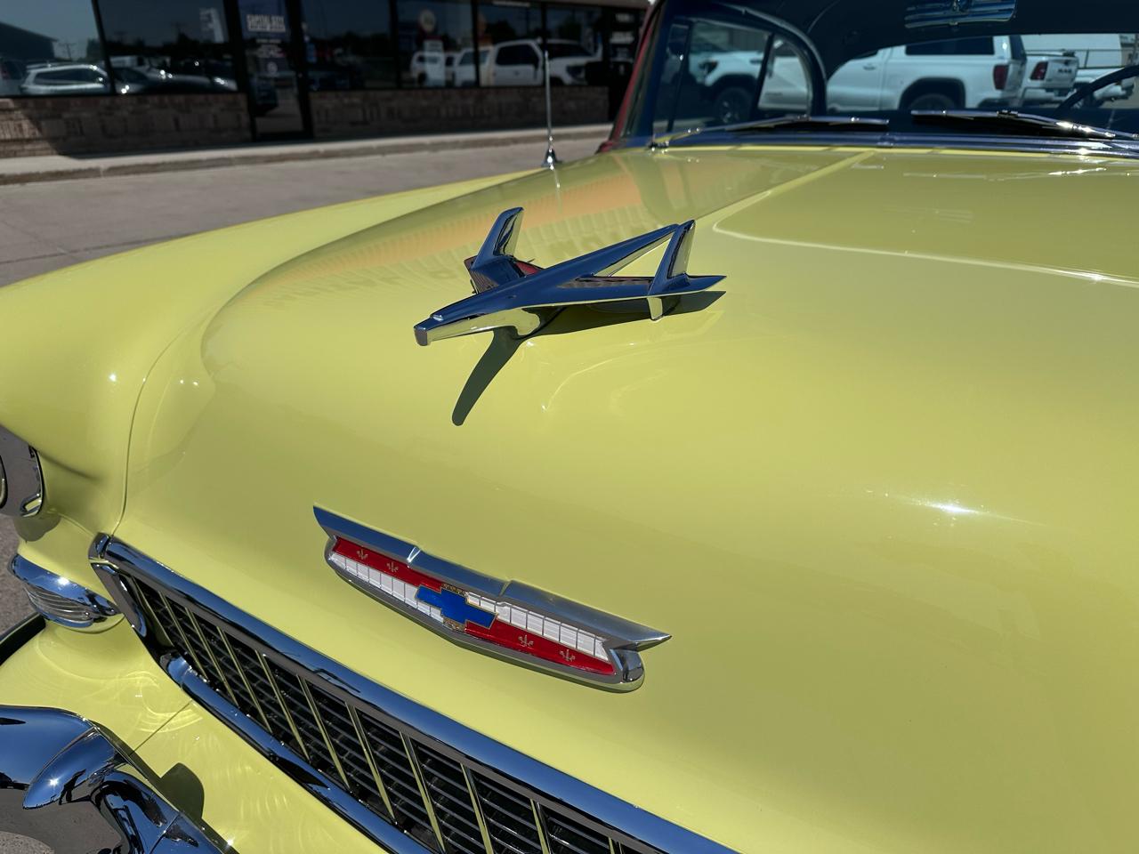 Chevrolet BelAir  1955