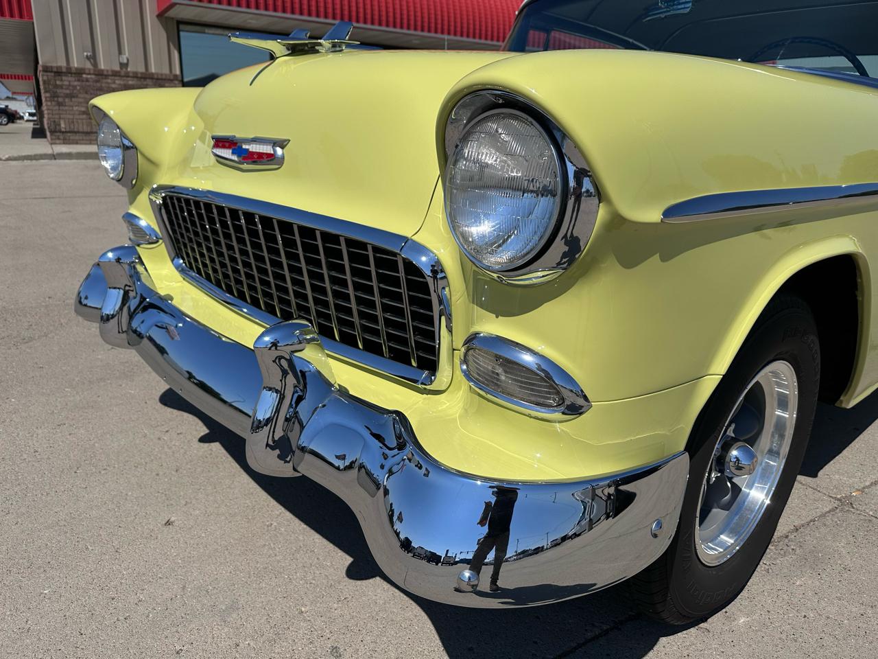 Chevrolet BelAir  1955