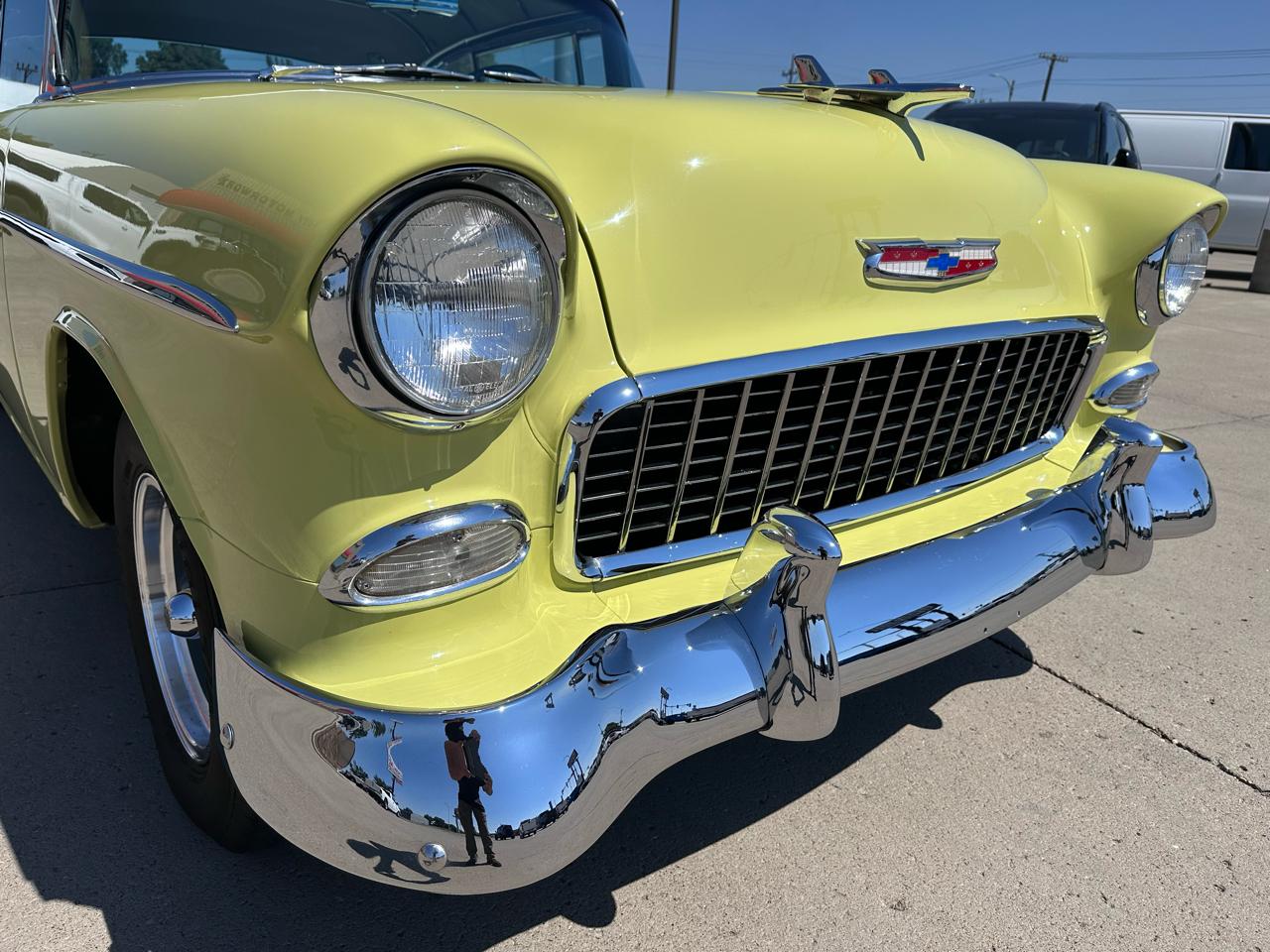 Chevrolet BelAir  1955