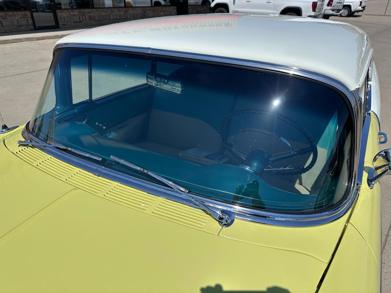 Chevrolet BelAir  1955