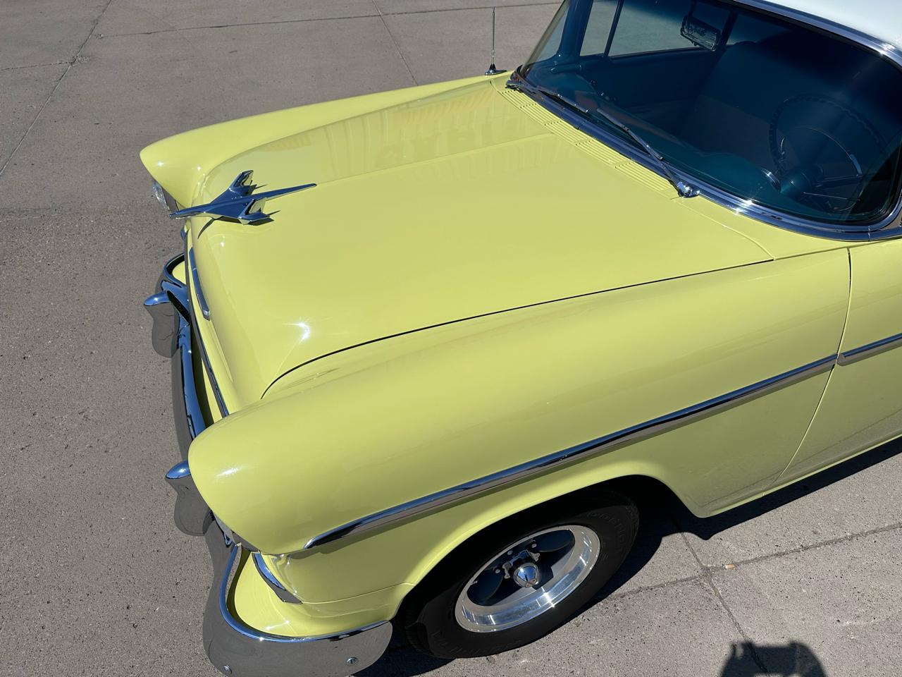 Chevrolet BelAir  1955