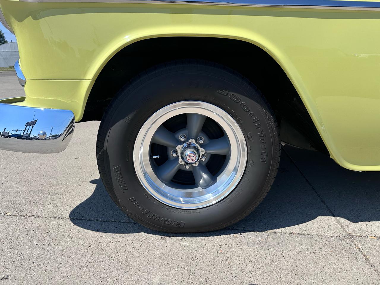 Chevrolet BelAir  1955