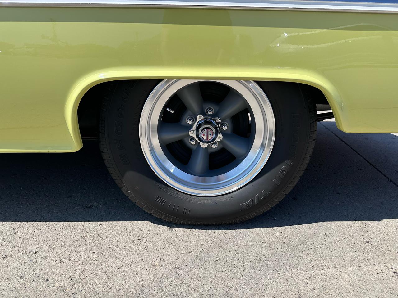 Chevrolet BelAir  1955