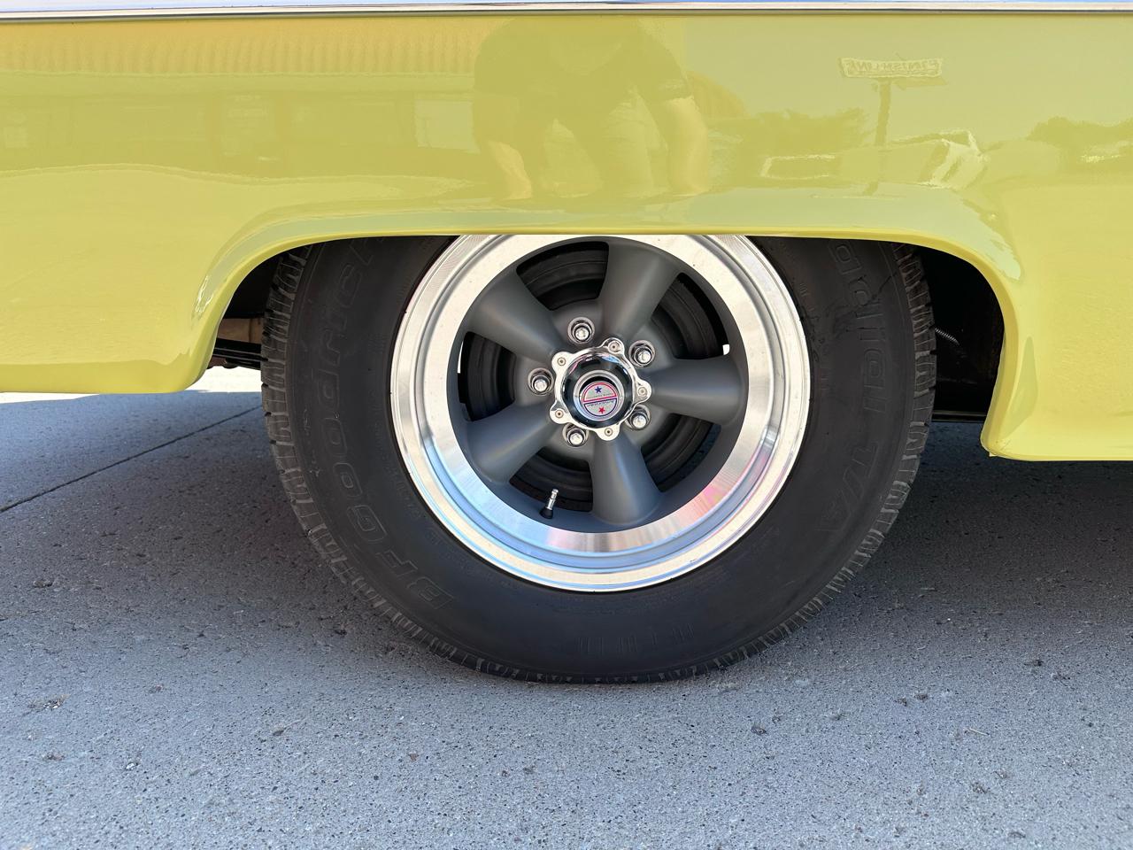 Chevrolet BelAir  1955