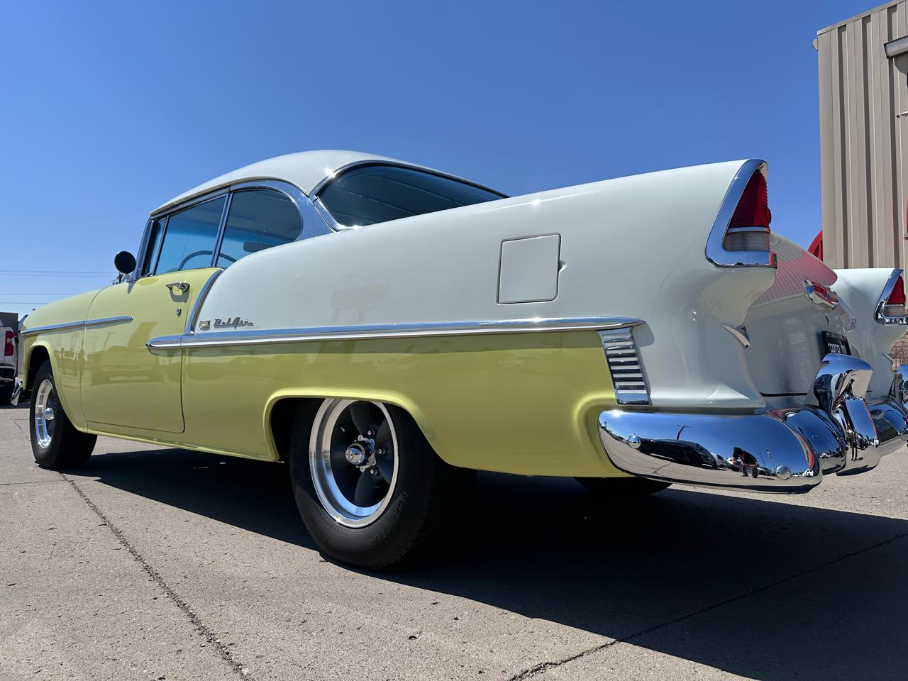 Chevrolet BelAir  1955
