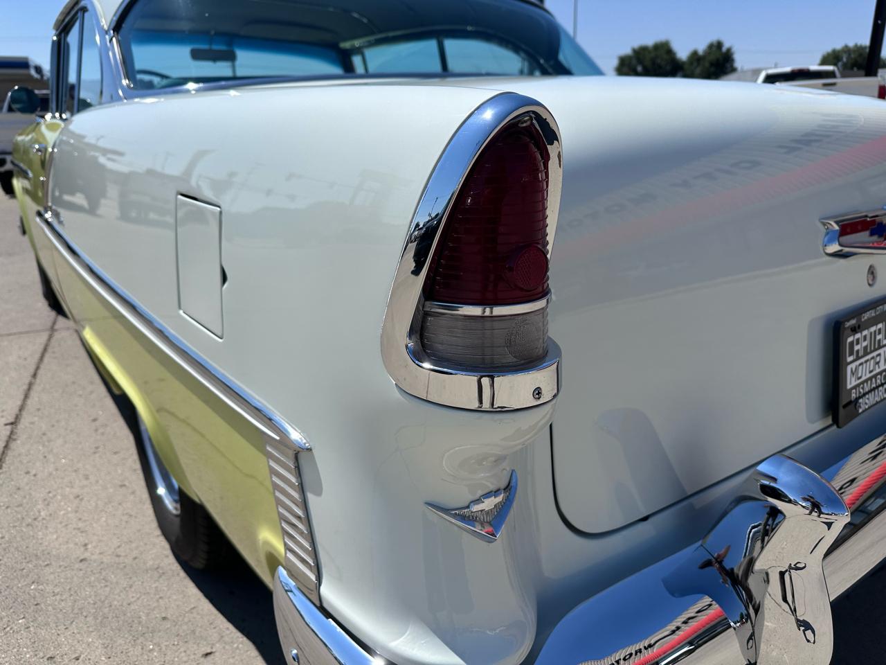 Chevrolet BelAir  1955