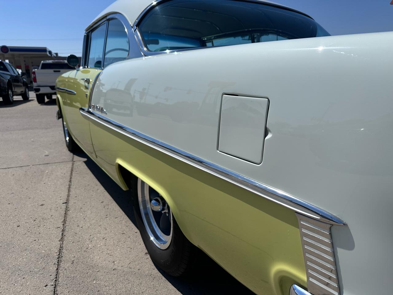 Chevrolet BelAir  1955