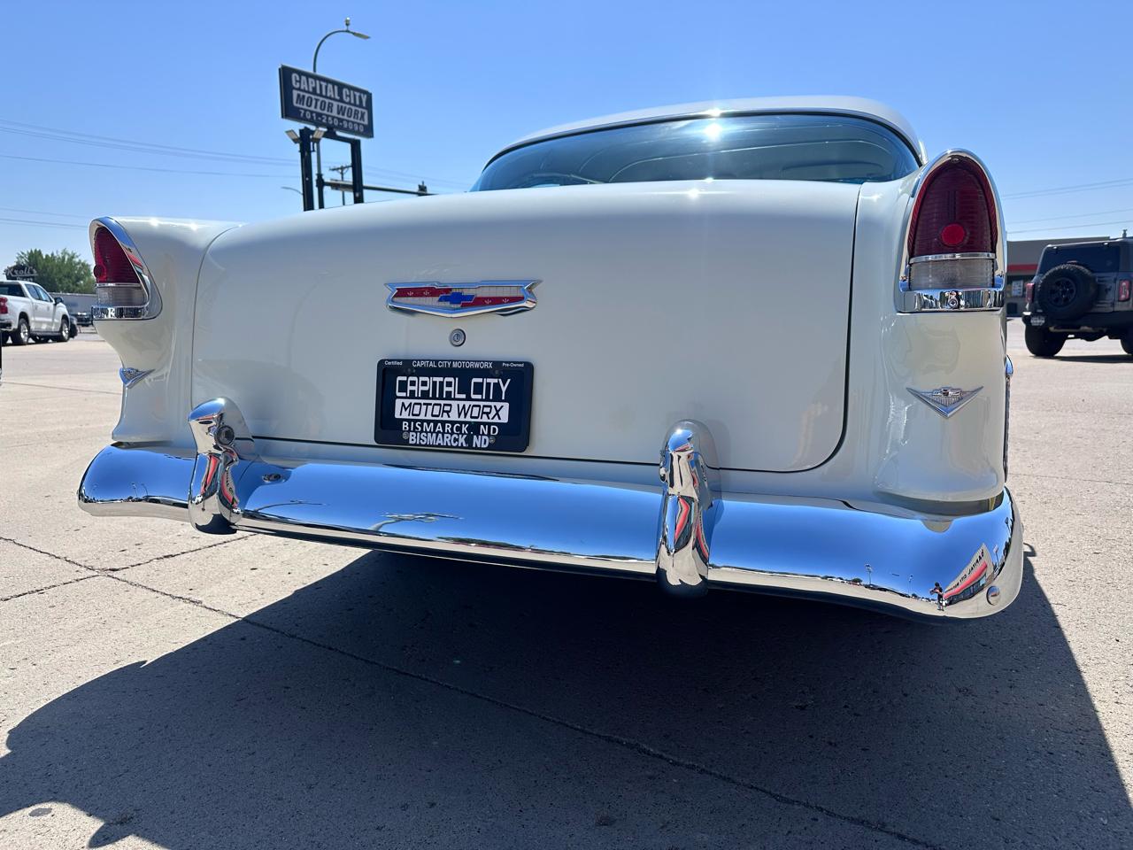 Chevrolet BelAir  1955