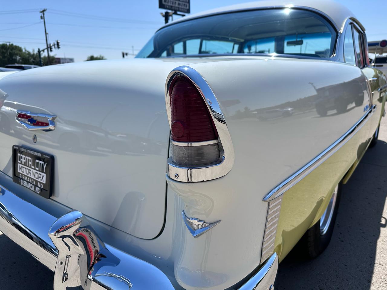 Chevrolet BelAir  1955