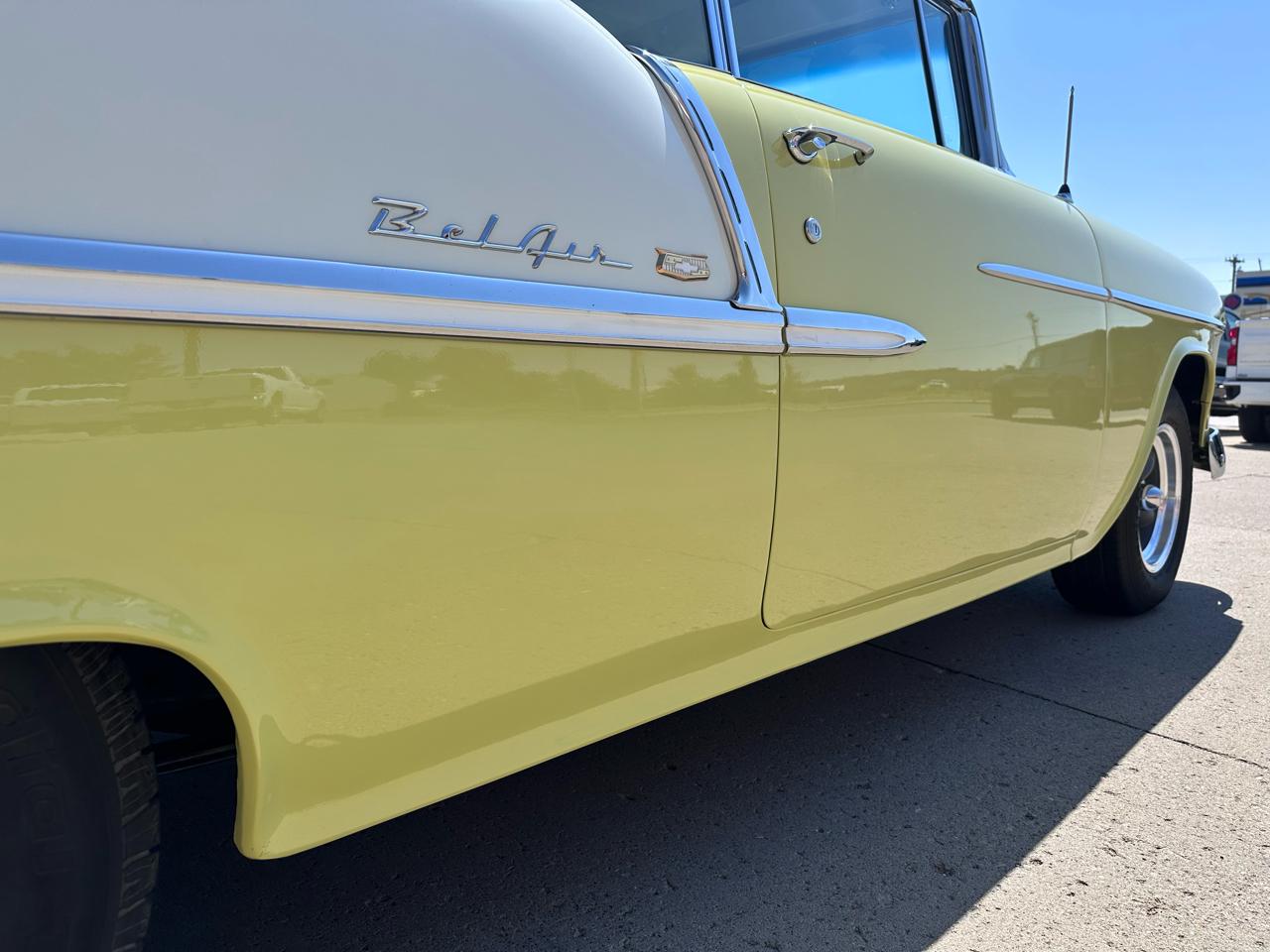Chevrolet BelAir  1955