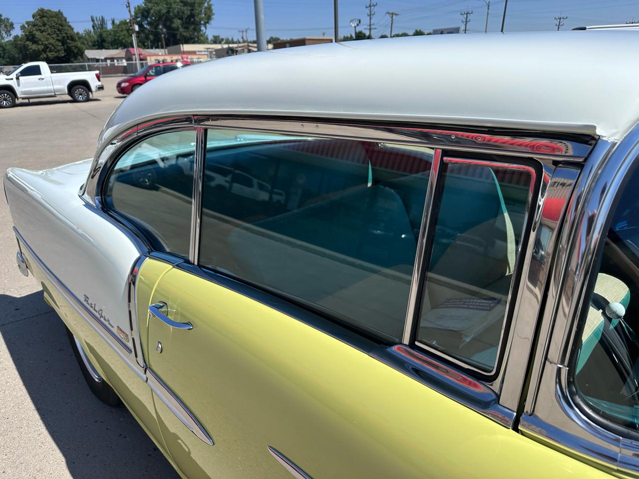 Chevrolet BelAir  1955